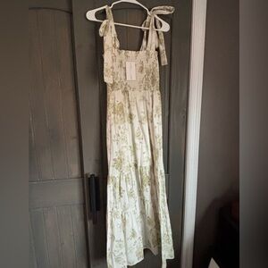 Kathleen Maeve maxi dress size small